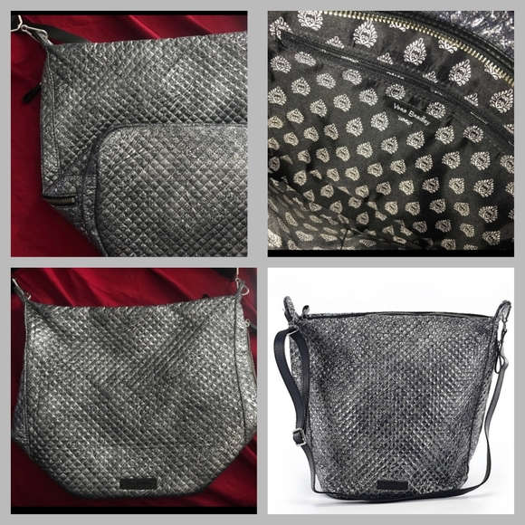 vera bradley carson hobo bag